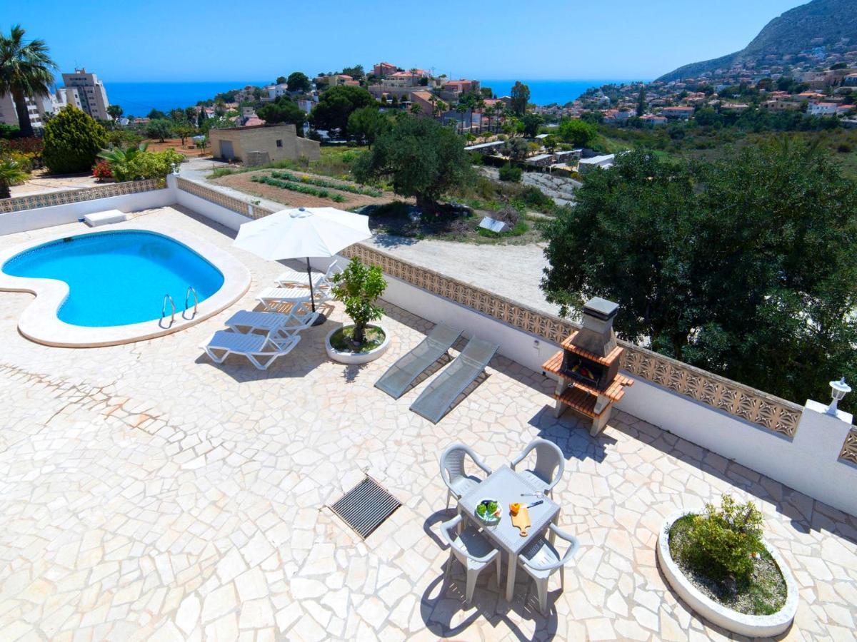 Holiday Home Villa Cassandra By Interhome กัลเป ภายนอก รูปภาพ