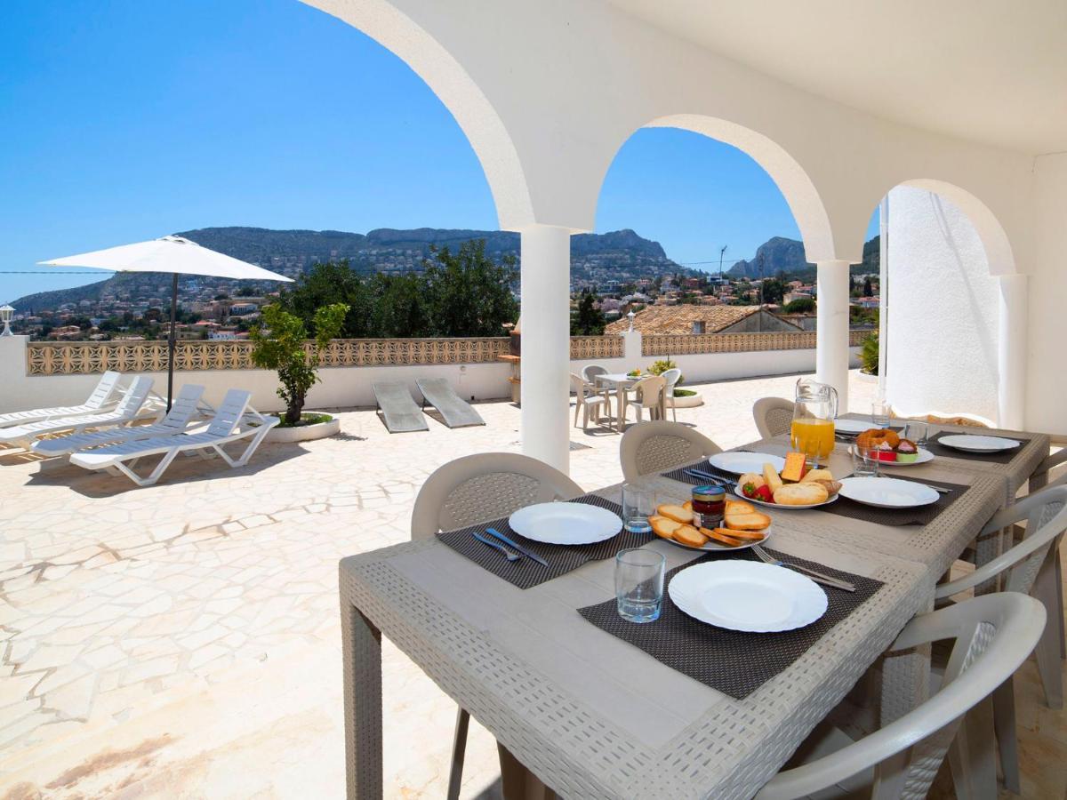 Holiday Home Villa Cassandra By Interhome กัลเป ภายนอก รูปภาพ
