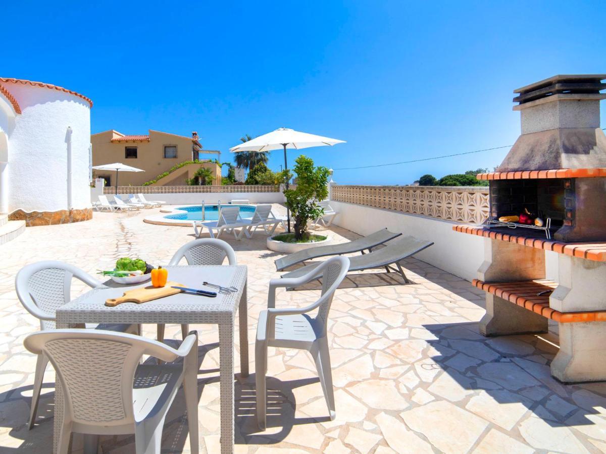 Holiday Home Villa Cassandra By Interhome กัลเป ภายนอก รูปภาพ
