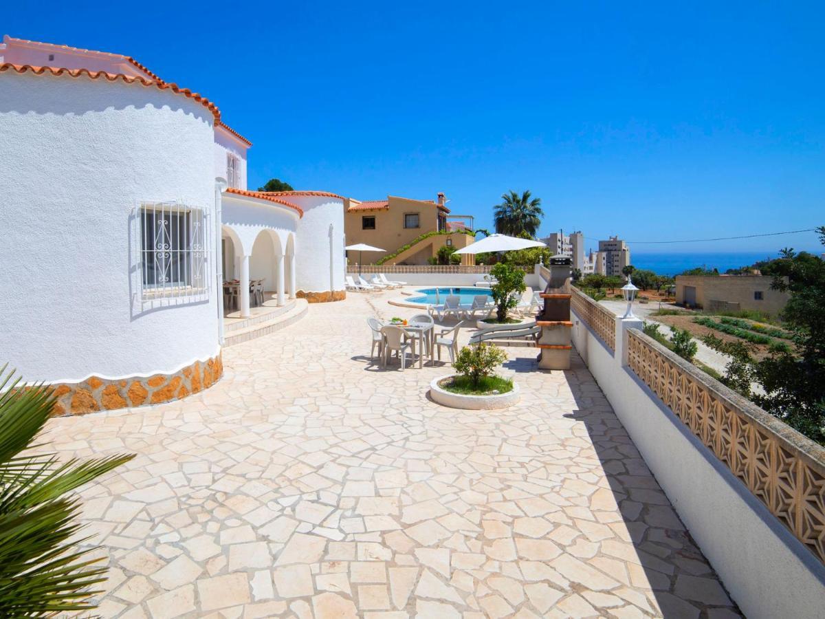 Holiday Home Villa Cassandra By Interhome กัลเป ภายนอก รูปภาพ