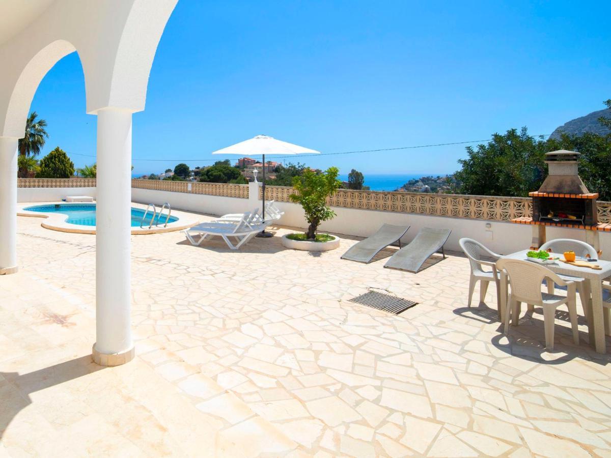Holiday Home Villa Cassandra By Interhome กัลเป ภายนอก รูปภาพ