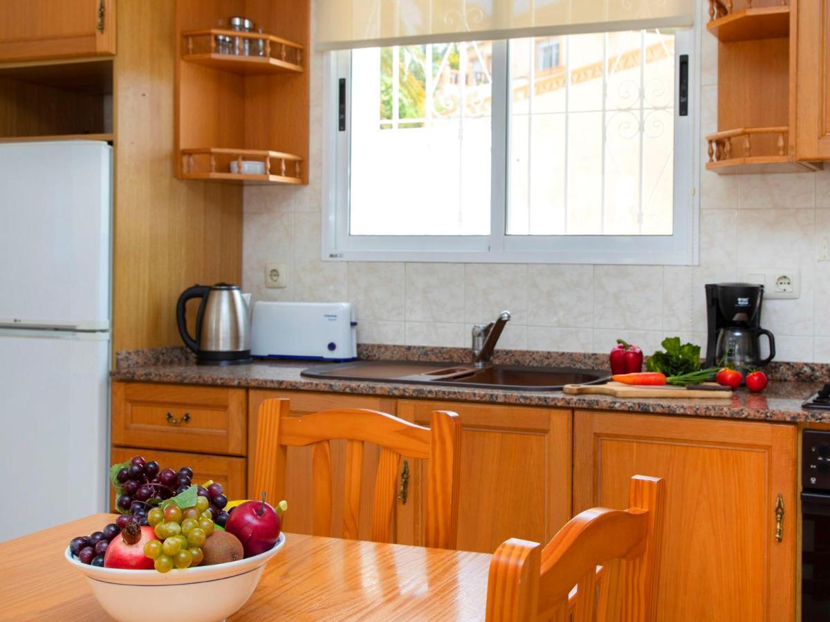 Holiday Home Villa Cassandra By Interhome กัลเป ภายนอก รูปภาพ